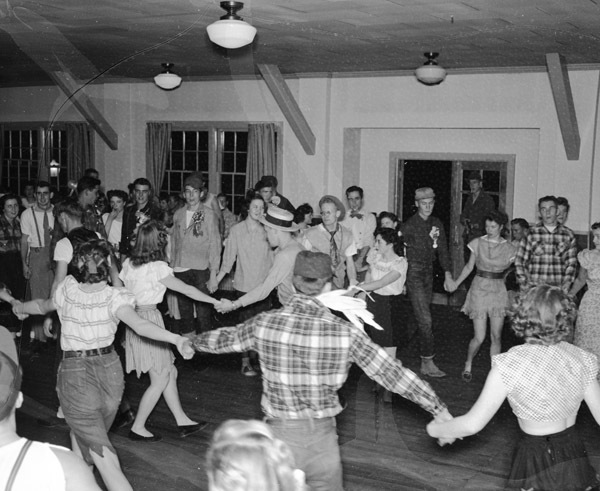 1950 Dance, Sadie Hawkins 7