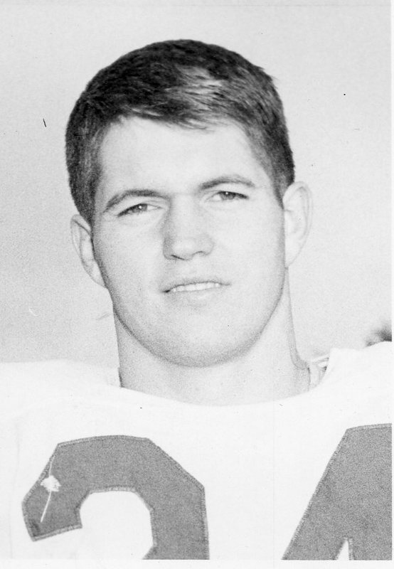 1963 Football Player 1