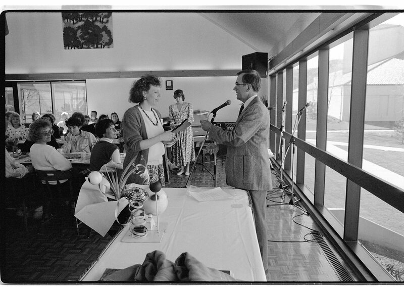 1991 Staff Awards 11