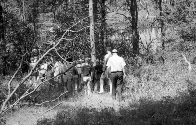 1986 Science Camp, Outdoors 13
