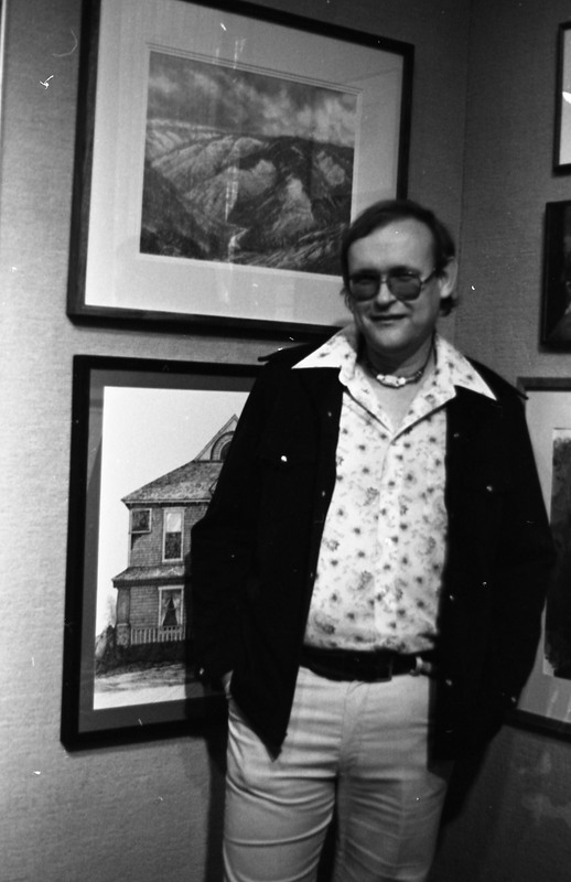 1977 Wall Walla, 2nd Annual Art Show 08