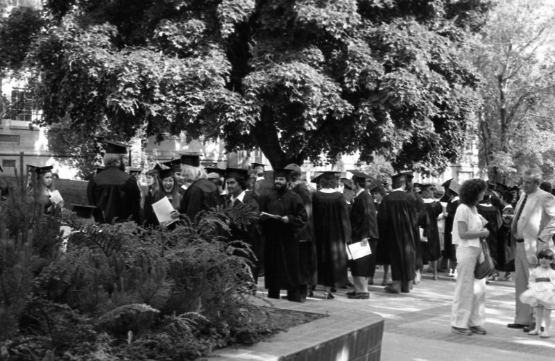 1981 Graduates, Outdoors 02