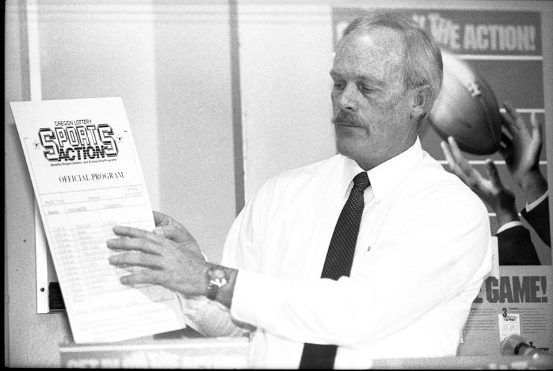 1989 Employees, Oregon Lottery 01