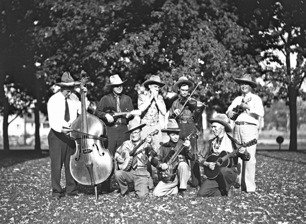 Wranglers Band 2