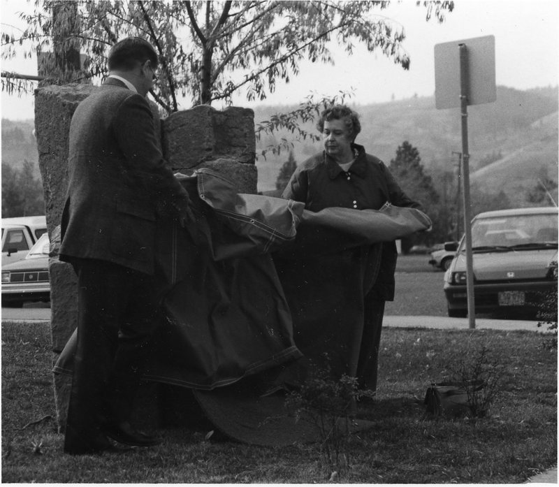 1986 Memorial for Michael L. Gronek 01