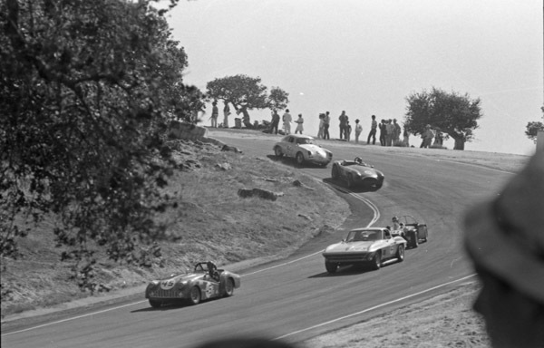 California, Car Races 10