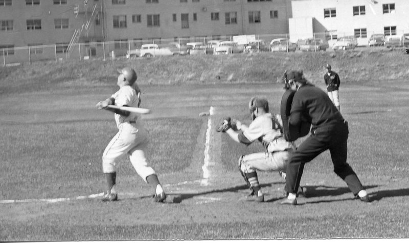 1964 Baseball Action 2