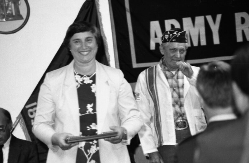 1986 ROTC Awards 06