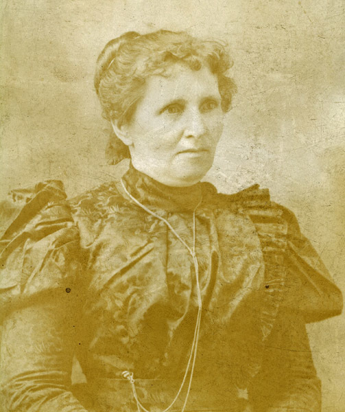 Portrait - Hutchinson, Mary 2