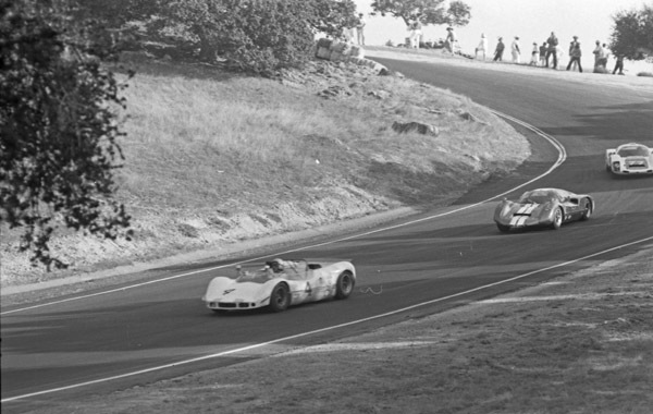 California, Car Races 7