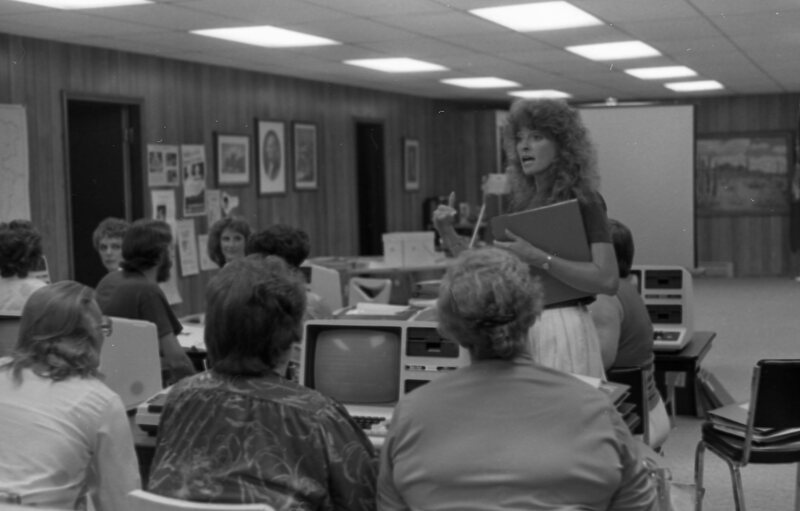 1984 Hosts Program 21