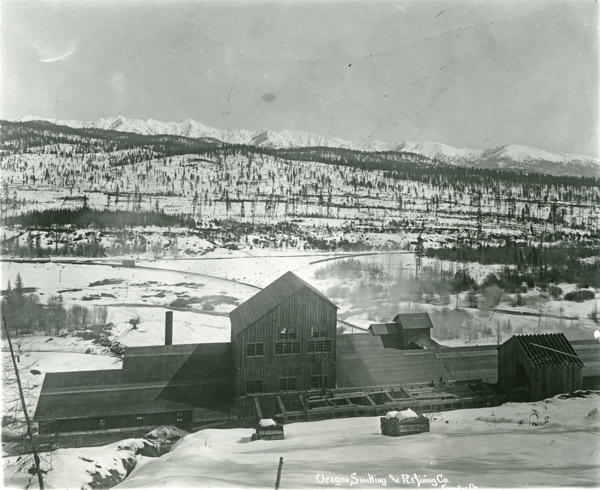 Sumpter, Smelting Mill 3