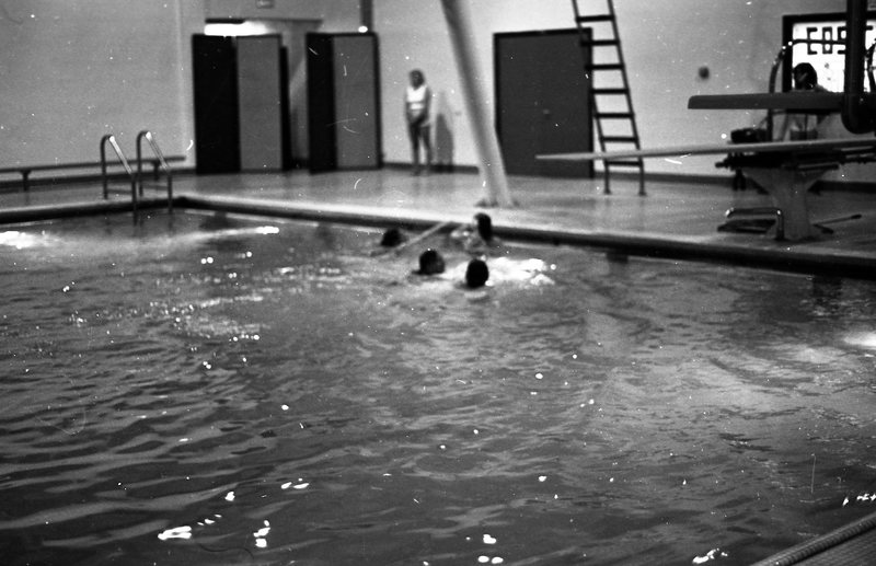 1982 Swimming, Synchronized 06