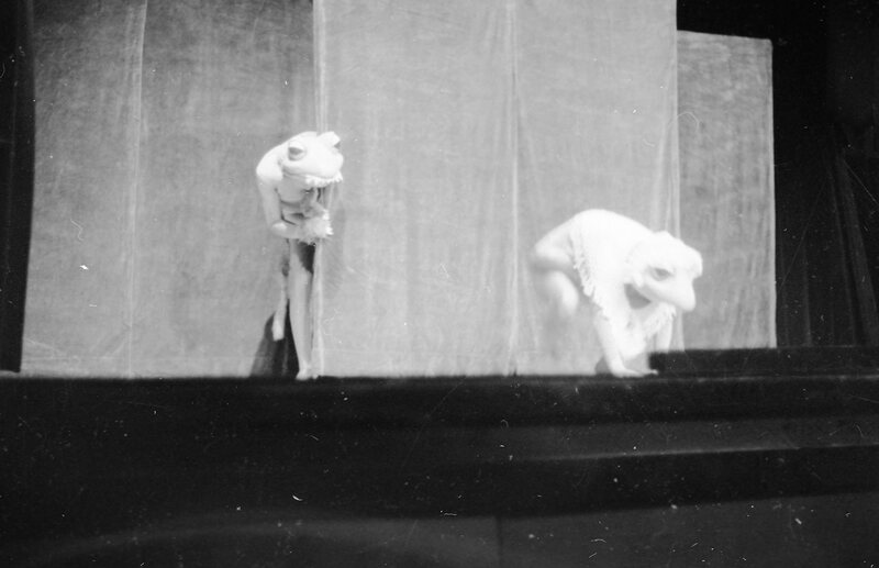 1983 Theatre, Masks 03