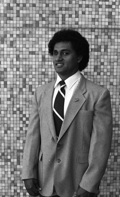 1982 Football Player, Portraits 058
