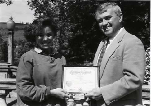1990 Scholarship 1-5