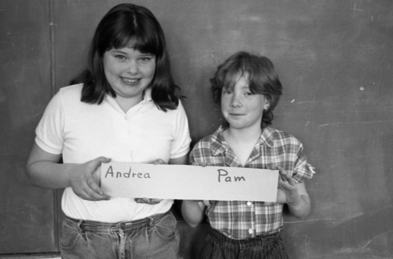 1985 Ackerman Elementary Students 01