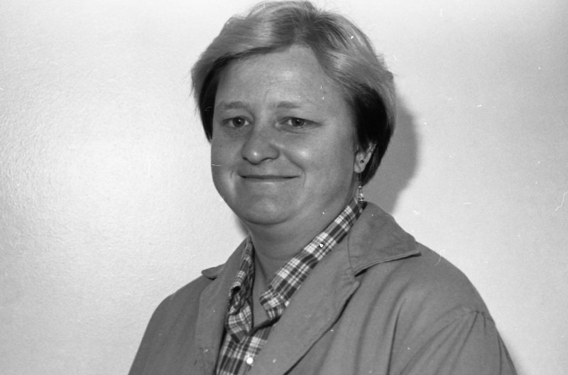 1986 Employee, Yvonne Tagge 01