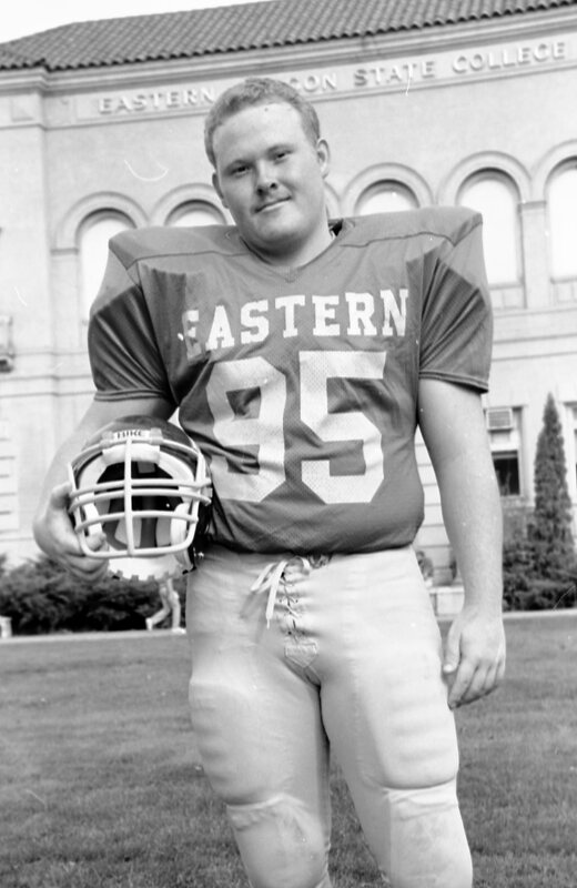 1986 Football Player, Portraits 60