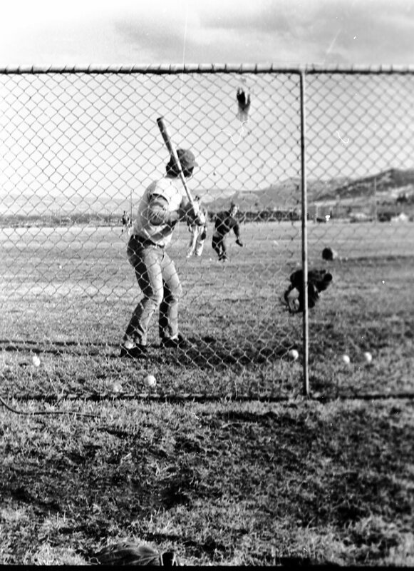 1974 Baseball, Batting Practice 02