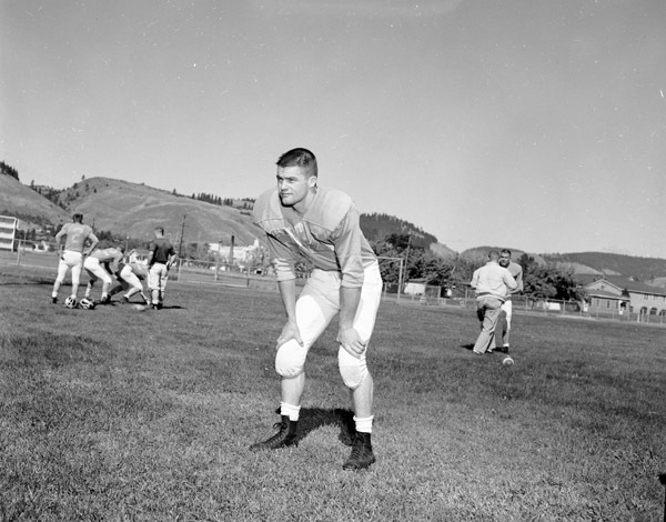 1959 Football Player 11