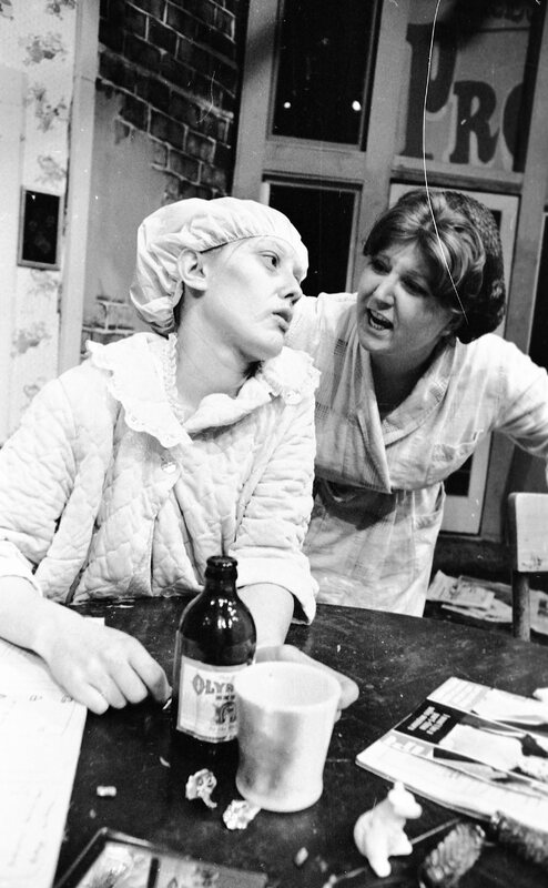 1974 Theatre, Actresses 04