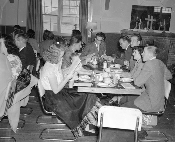 1949 Homecoming Luncheon 3