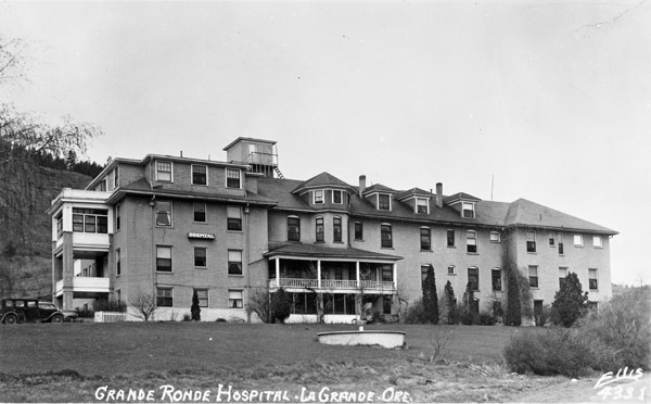 La Grande, Hospital 1