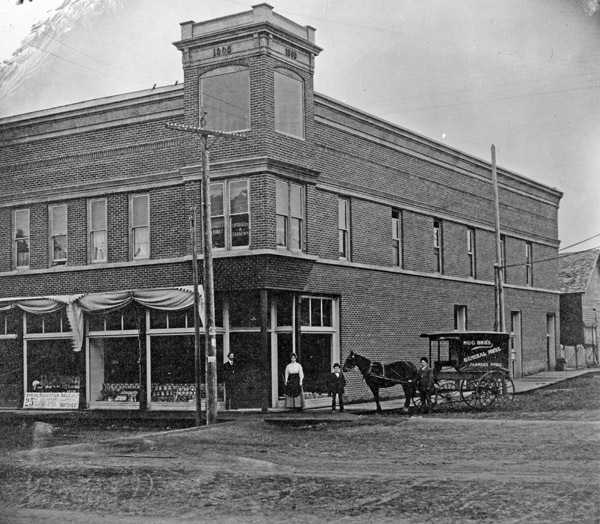 Elgin, Hug Bros. Store 2