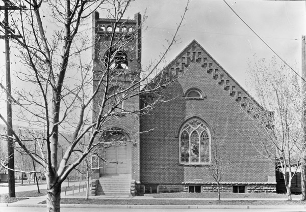 La Grande Church, Baptist 1