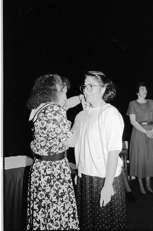 1991 Nursing Program, Pinning Ceremony 33