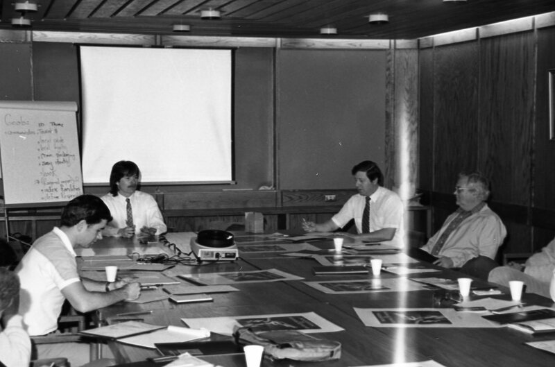 1985 Meeting, Posters 06