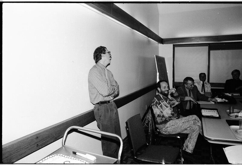 1991 Mike Daugherty's Birthday Party 04