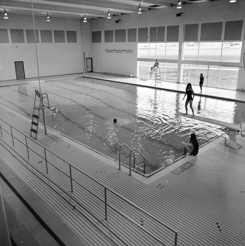 1972 Swimming, Diving Practice 11