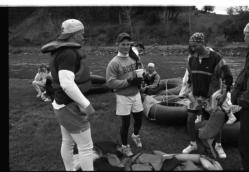 1991 Raft Race Teams 16