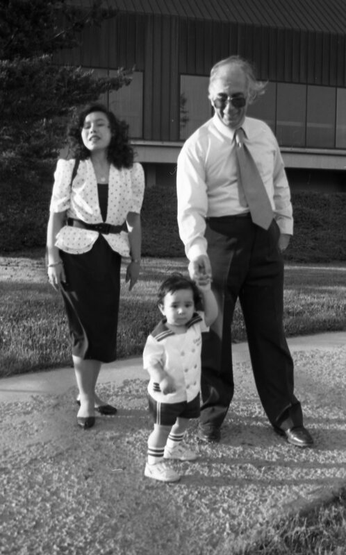 1987 Employee, Johannes Spronk Family 02