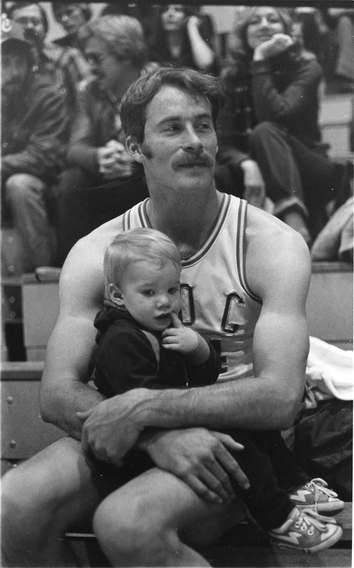 1981 Basketball, Alumni Player 1-1