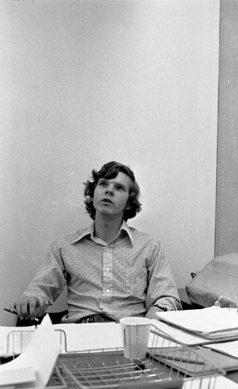 1974 Employee, Unidentified Man F 07