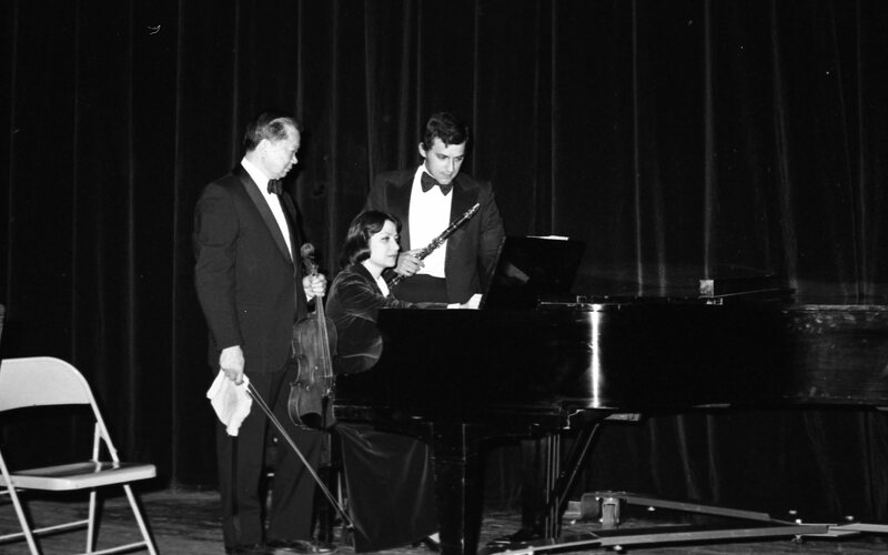 1978 Music, HSU Trio 02