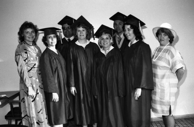 1986 Graduates 24
