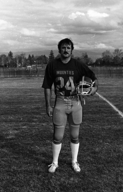 1983 Football Player, Portraits 21