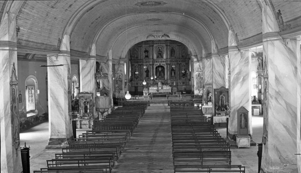 San Carlos, Cathedral Interiors 3
