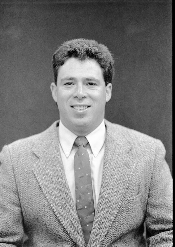 1991 Coach, Rob Cushman 04