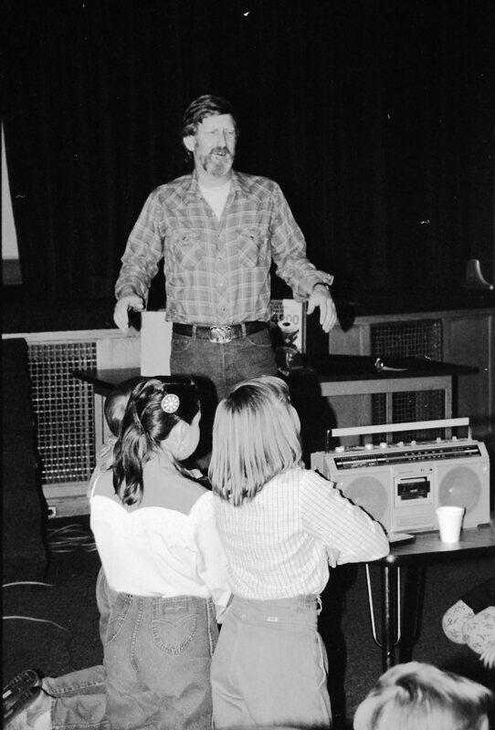 1987 Ackerman Elementary School, Guest 12
