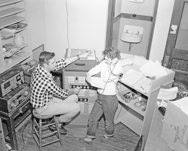 1958 Theater Sound Room 1-1
