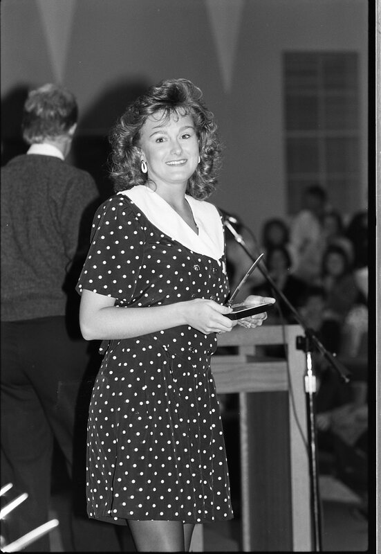 1991 Student Awards 11