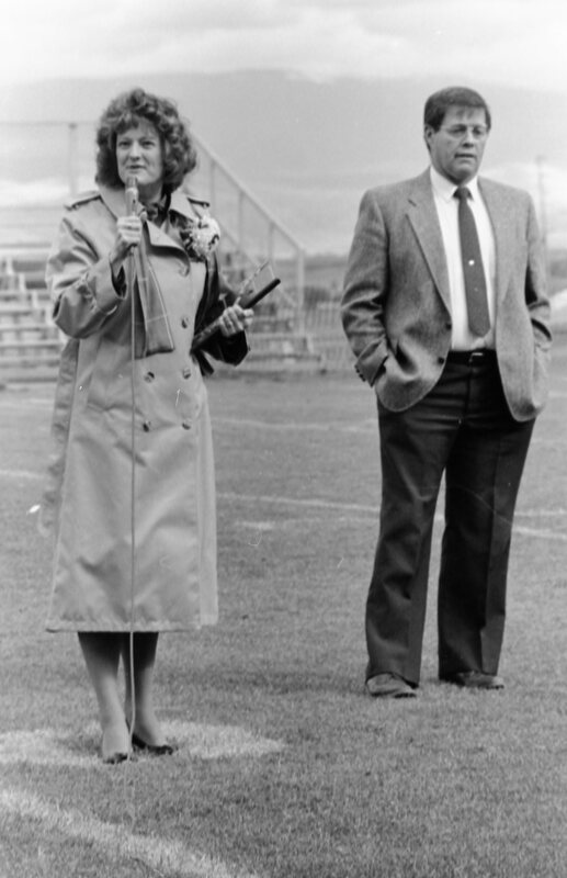 1987 Athletic Hall of Fame 26