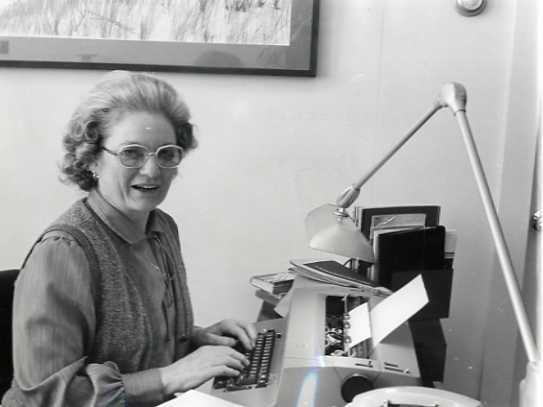 1982 Employee, Cleo Sorenson 01