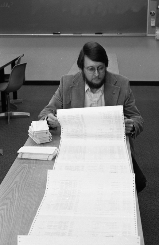 1978 Employee, Joe Snyder 12