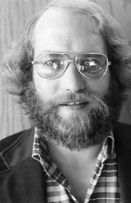1980 Employee, Paul Franklin 1-1